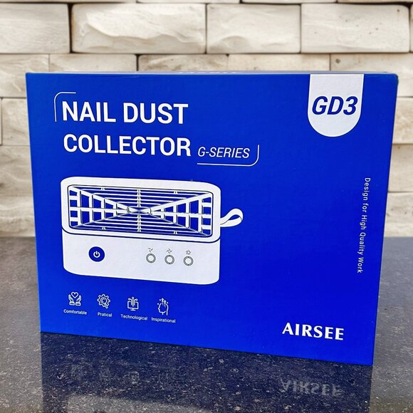 💅🏼 Nail Dust Collector - NIB! - Picture 6 of 8